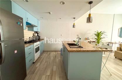 Apartment - 1 Bedroom - 1 Bathroom for sale in Al Ghozlan 4 - Al Ghozlan - Greens - Dubai