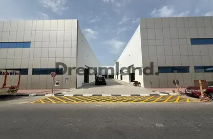 Warehouse - Studio - 7+ Bathrooms for sale in Ras Al Khor Industrial 1 - Ras Al Khor Industrial - Ras Al Khor - Dubai