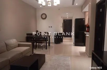 Apartment - 1 Bedroom - 2 Bathrooms for rent in Elite Downtown Residence - Downtown Dubai - Dubai