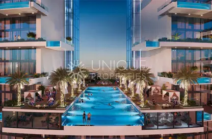 Apartment - 2 Bedrooms - 2 Bathrooms for sale in Cavalli Casa Tower - Al Sufouh 2 - Al Sufouh - Dubai