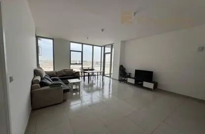 Apartment - 2 Bedrooms - 3 Bathrooms for sale in The Pulse Boulevard Apartments - The Pulse - Dubai South (Dubai World Central) - Dubai