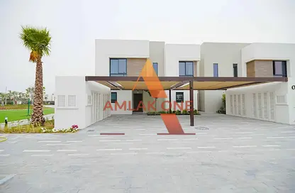 Townhouse - 2 Bedrooms - 3 Bathrooms for rent in Noya Viva - Noya - Yas Island - Abu Dhabi