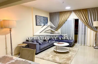 Apartment - 1 Bedroom - 1 Bathroom for rent in Al Majaz - Sharjah