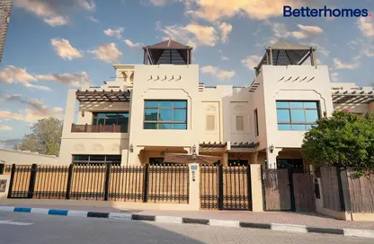 Villa - 5 Bedrooms - 6 Bathrooms for rent in Roda Beach Resort Villas - Jumeirah 3 - Jumeirah - Dubai