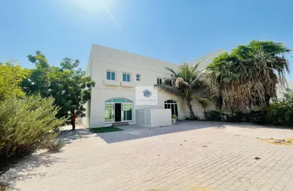 Villa - 4 Bedrooms - 6 Bathrooms for rent in Khalifa City A Villas - Khalifa City A - Khalifa City - Abu Dhabi