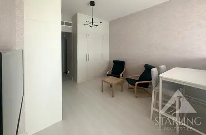 Apartment - 1 Bathroom for rent in Palm Views East - Palm Views - Palm Jumeirah - Dubai