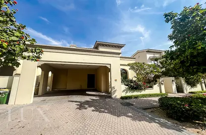 Outdoor House image for: Villa - 5 Bedrooms - 5 Bathrooms for rent in Palma - Arabian Ranches 2 - Dubai, Image 1