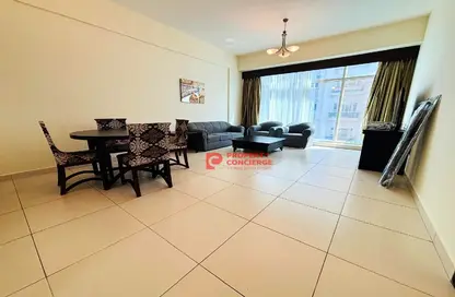 Apartment - 1 Bedroom - 2 Bathrooms for rent in Tower 7 Apartments - Barsha Heights (Tecom) - Dubai