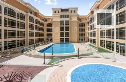 Apartment - 1 Bedroom - 2 Bathrooms for rent in Astoria Residence - Jumeirah Village Circle - Dubai