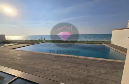 Villa - 5 Bedrooms - 7 Bathrooms for sale in HIDD Al Saadiyat - Saadiyat Island - Abu Dhabi