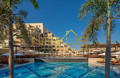 Apartment - 1 Bedroom - 2 Bathrooms for sale in Fayrouz - Bab Al Bahar - Al Marjan Island - Ras Al Khaimah