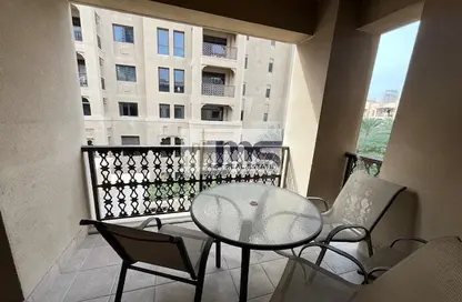 Apartment - 1 Bedroom - 1 Bathroom for sale in Reehan 6 - Reehan - Old Town - Dubai