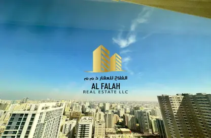 Penthouse - 4 Bedrooms - 7 Bathrooms for rent in Al Majaz 1 - Al Majaz - Sharjah