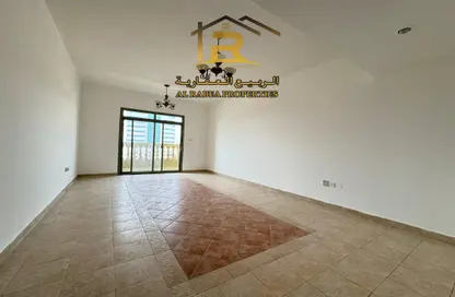 Apartment - 2 Bedrooms - 2 Bathrooms for rent in Al Naemiya Tower 1 - Al Naemiya Towers - Al Nuaimiya - Ajman