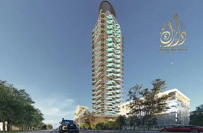 Apartment - 4 Bedrooms - 5 Bathrooms for sale in Volga Tower - Jumeirah Village Triangle - Dubai