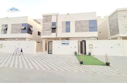 Villa - 5 Bedrooms - 7 Bathrooms for rent in Al Aamra Gardens - Al Amerah - Ajman