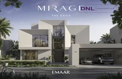 Villa - 4 Bedrooms - 5 Bathrooms for sale in The Oasis - Mirage - The Oasis by Emaar - Dubai