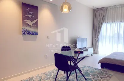 Apartment - 1 Bathroom for rent in Park View Tower - Park View City - Ajman