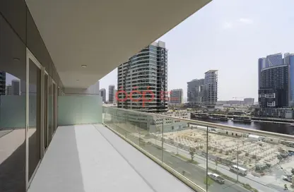 Apartment - 2 Bedrooms - 2 Bathrooms for sale in Vera Residences - Business Bay - Dubai