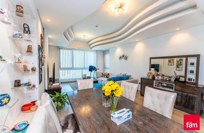 Apartment - 2 Bedrooms - 4 Bathrooms for sale in Marina Residences 4 - Marina Residences - Palm Jumeirah - Dubai