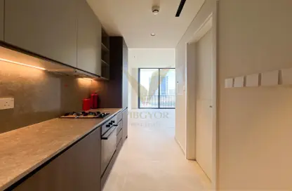 Apartment - Studio - 1 Bathroom for rent in Beverly Boulevard - Arjan - Dubai