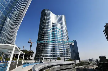 Apartment - 1 Bedroom - 1 Bathroom for sale in Sigma Towers - City Of Lights - Al Reem Island - Abu Dhabi