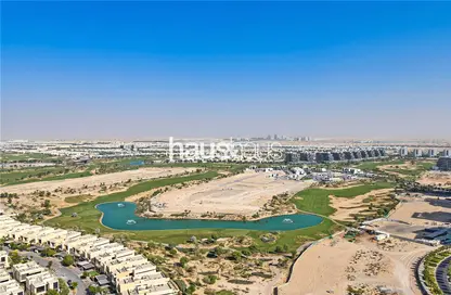 Apartment - 2 Bedrooms - 2 Bathrooms for rent in Golf Vita A - Golf Vita - DAMAC Hills - Dubai