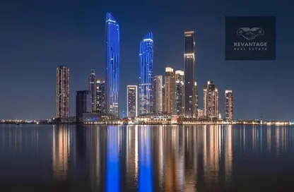 Apartment - 1 Bedroom - 1 Bathroom for sale in Altus - Dubai Creek Harbour (The Lagoons) - Dubai