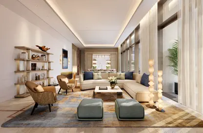 Apartment - 2 Bedrooms - 3 Bathrooms for sale in Four Seasons Private Residences - DIFC - Dubai