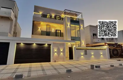 Villa - 5 Bedrooms - 7 Bathrooms for sale in Al Zaheya Gardens - Al Zahya - Ajman