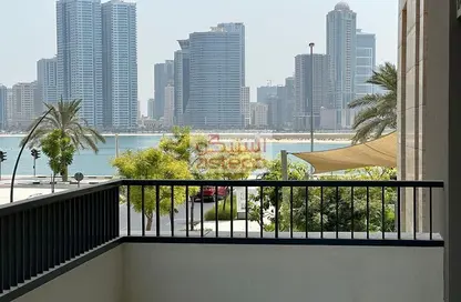 Apartment - 1 Bedroom - 2 Bathrooms for rent in Naseem Residence - Maryam Gate Residence - Maryam Island - Sharjah