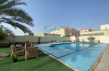 Apartment - 2 Bedrooms - 1 Bathroom for rent in Khalifa City A Villas - Khalifa City A - Khalifa City - Abu Dhabi