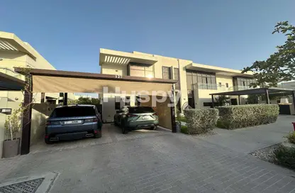 Villa - 3 Bedrooms - 4 Bathrooms for rent in Pelham - Akoya Park - DAMAC Hills - Dubai