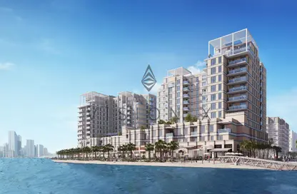 Apartment - 2 Bedrooms - 3 Bathrooms for sale in Jawaher Residences - Maryam Island - Sharjah