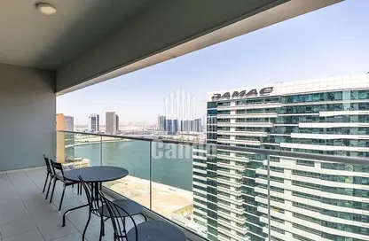 Apartment - 1 Bedroom - 1 Bathroom for rent in Reva Residences - Business Bay - Dubai