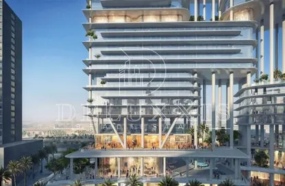 Apartment - 2 Bedrooms - 2 Bathrooms for sale in Address The Bay - EMAAR Beachfront - Dubai Harbour - Dubai