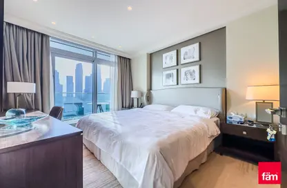 Apartment - 1 Bedroom - 2 Bathrooms for rent in The Address Residence Fountain Views 1 - The Address Residence Fountain Views - Downtown Dubai - Dubai