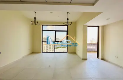 Apartment - 1 Bedroom - 2 Bathrooms for rent in Al Jaddaf - Dubai