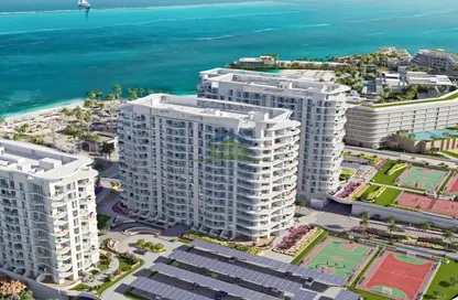 Apartment - 1 Bedroom - 2 Bathrooms for sale in Bay Residences - Hayat Island - Mina Al Arab - Ras Al Khaimah