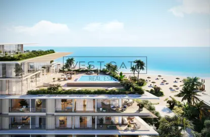 Apartment - 4 Bedrooms - 7 Bathrooms for sale in Bay Grove Residences - Dubai Islands - Deira - Dubai