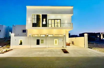 Villa - 5 Bedrooms - 7 Bathrooms for sale in Al Maha Village - Al Zahya - Ajman