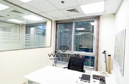 Office Space - Studio - 2 Bathrooms for sale in Silver Tower - Business Bay - Dubai