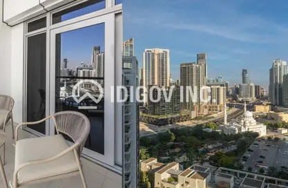 Apartment - 2 Bedrooms - 2 Bathrooms for sale in Executive Tower E - Executive Towers - Business Bay - Dubai