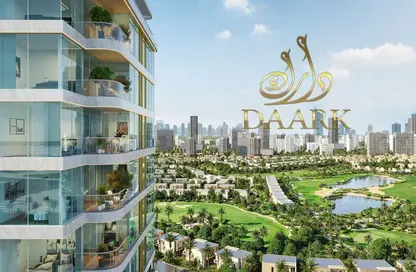 Apartment - 3 Bedrooms - 4 Bathrooms for sale in Vega Residence - Dubai Sports City - Dubai