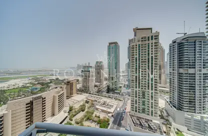 Apartment - 1 Bedroom - 2 Bathrooms for sale in Trident Grand Residence - Dubai Marina - Dubai