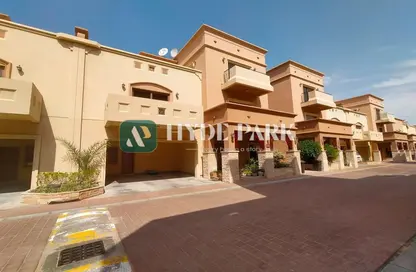 Villa - 4 Bedrooms - 6 Bathrooms for rent in Urban Oasis Compound - Between Two Bridges - Abu Dhabi