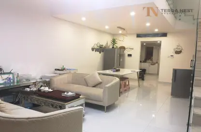 Villa - 4 Bedrooms - 5 Bathrooms for rent in Mulberry Park - Jumeirah Village Circle - Dubai