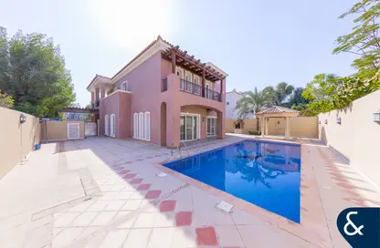 Villa - 5 Bedrooms - 4 Bathrooms for rent in Mirador - Arabian Ranches - Dubai