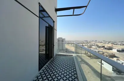 Apartment - 1 Bedroom - 1 Bathroom for sale in PG Upperhouse - Al Furjan - Dubai