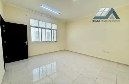 Apartment - 1 Bedroom - 1 Bathroom for rent in Shakhbout City - Abu Dhabi